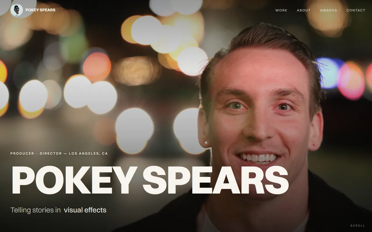 Produced by Pokey homepage